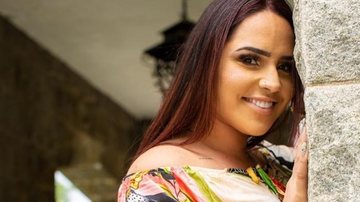 Perlla posta foto da infância e fala sobre o racismo - Reprodução/Instagram