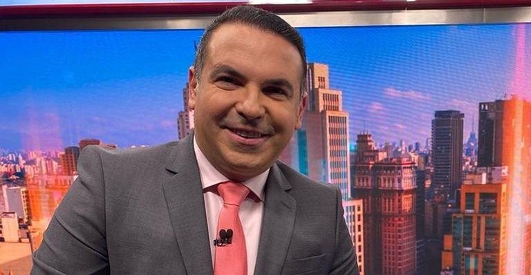 Reinaldo Gottino retornou à Record para ganhar R$30 milhões - Reprodução/Instagram