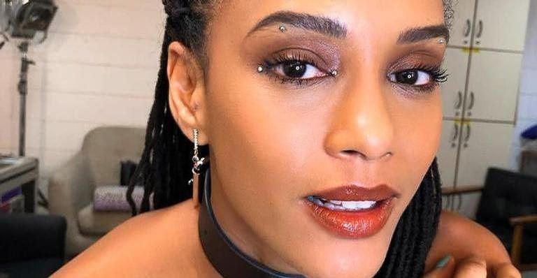 Taís Araujo reflete sobre combate ao racismo - Divulgação/Instagram