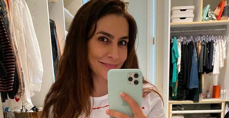 Ticiana Villas Boas encanta ao mostrar momento da família - Reprodução/Instagram