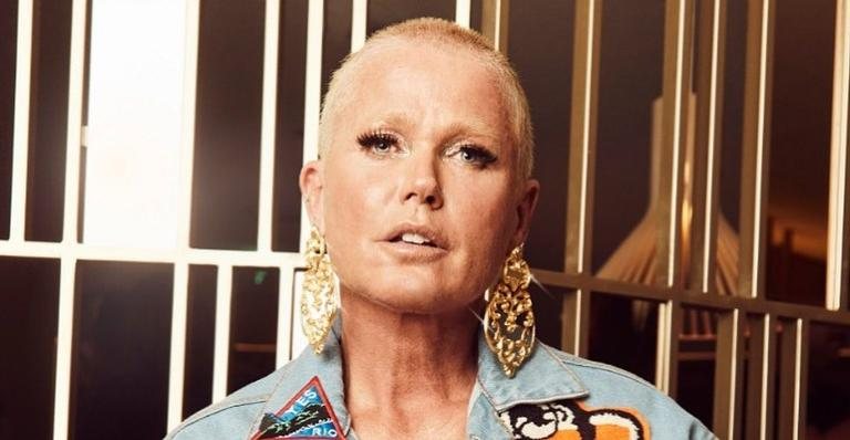 Xuxa Meneghel adere movimento contra o racismo na web - Instagram