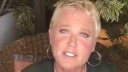 Xuxa Meneghel se posiciona politicamente nas redes sociais - Reprodução/Instagram