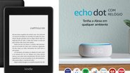 7 eletrônicos para a sua casa - Reprodução/Amazon