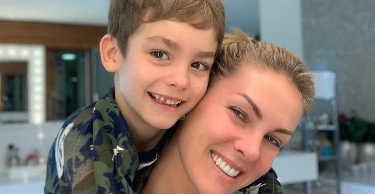 Ana Hickmann mostra quarto enorme do filho de 6 anos - Reprodução/Instagram