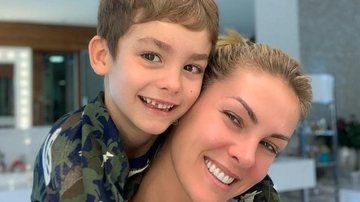 Ana Hickmann mostra quarto enorme do filho de 6 anos - Reprodução/Instagram