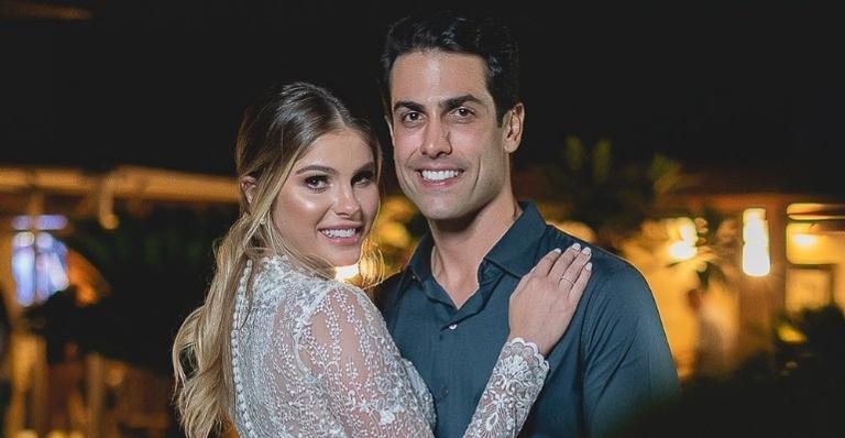 Bárbara Evans publica fotos inéditas de seu casamento - Reprodução/Instagram