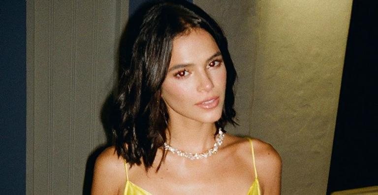 Bruna Marquezine brinca sobre ter noção no passado: ''Nenhuma'' - Instagram