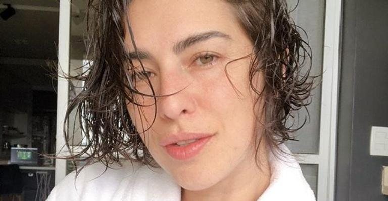 Fernanda Paes Leme anuncia live para o Dia dos Namorados - Instagram