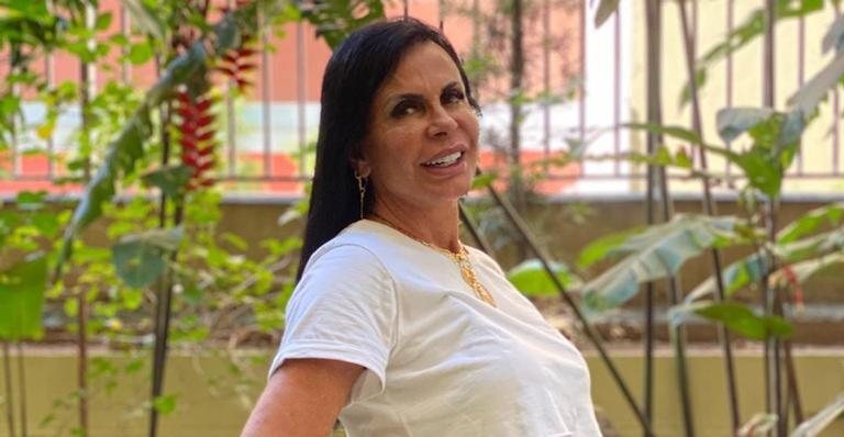 Gretchen ameaça processar rádio após uso da sua imagem - Reprodução/Instagram