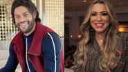 Hulk Paraíba rebate indireta da ex-mulher, Iran Ângelo - Reprodução/Instagram