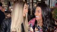 Ludmilla posta vídeo com momentos fofos com a esposa - Instagram