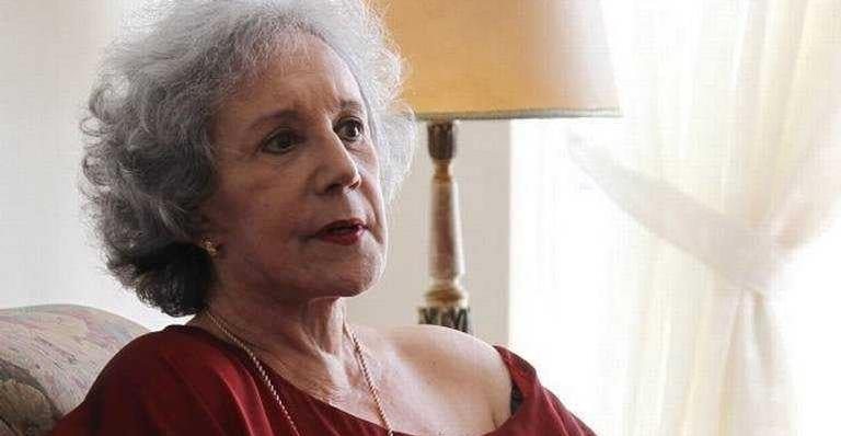 Morre a atriz Maria Alice Vergueiro - Reprodução