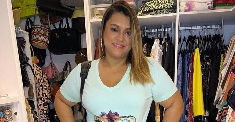 Preta Gil relembra foto com a madrasta e faz declaração - Reprodução/Instagram