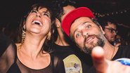 Bruno Gagliasso se declara para a amiga Fernanda Paes Leme - Instagram