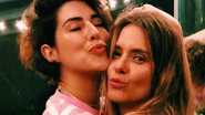 Carolina Dieckmann parabeniza Fernanda Paes Leme - Instagram