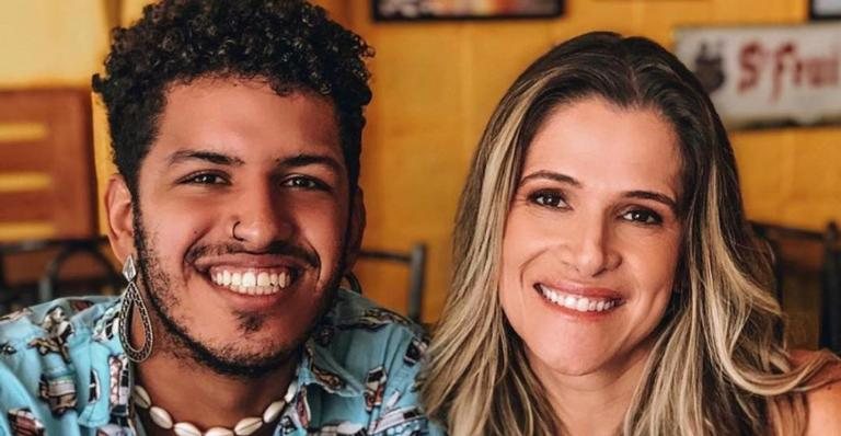 Ingrid Guimarães abre o seu perfil para o youtuber Spartakus - Instagram