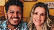 Ingrid Guimarães abre o seu perfil para o youtuber Spartakus - Instagram