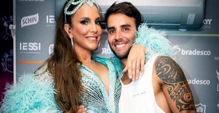 Ivete Sangalo abre álbum de fotos da família e encantada - Instagram