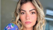 Kelly Key diverte seguidores ao surgir abrindo um espacate de pijama - Instagram