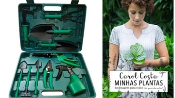 6 itens para quem ama jardinagem - Reprodução/Amazon