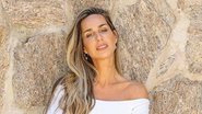 Mariana Weickert conta que está em sua quarta gestação - Reprodução/Instagram