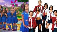 SBT anuncia reprise de Chiquititas e web pede Rebelde - Reprodução