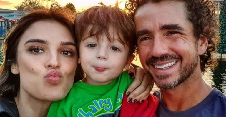 Rafa Brites é clicada pelo marido em momento íntimo - Reprodução/Instagram