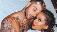 Gui Araújo posta fotos e Anitta surpreende com comentário - Reprodução/Instagram