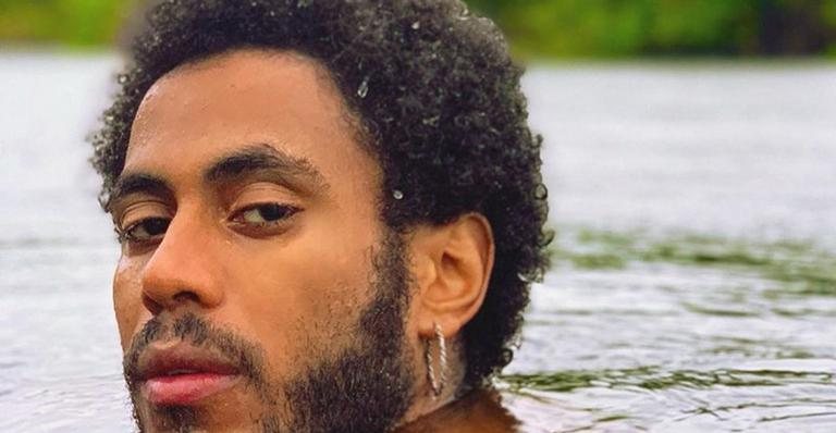 Ícaro Silva relata racismo no movimento gay - Instagram