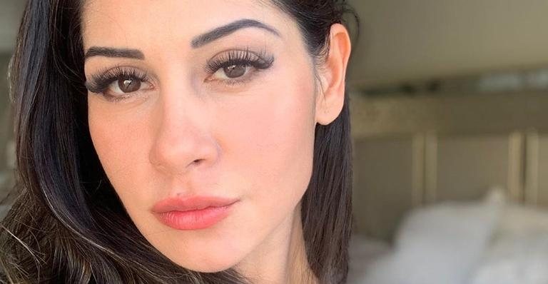 Mayra Cardi faz surpresa para o ex, Arthur Aguiar - Reprodução/Instagram