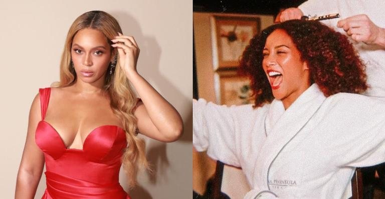 Taís Araujo comenta discurso de Beyoncé e comove web - Divulgação/Instagram