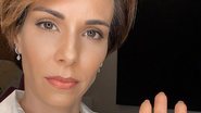 Ana Furtado apoia campanha contra a violência doméstica - Divulgação/Instagram