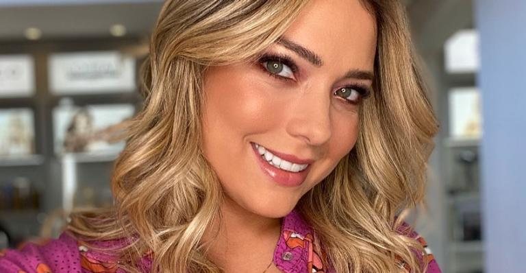 Carol Dantas comenta diferenças da segunda gravidez - Instagram