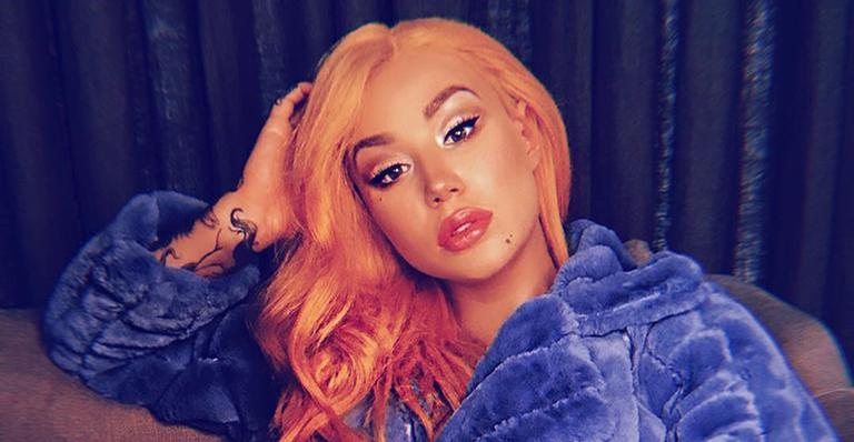 Iggy Azalea fala pela primeira vez sobre seu filho - Divulgação/Instagram