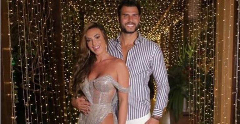 Nicole Bahls e Marcelo Bimbi - Reprodução/Instagram