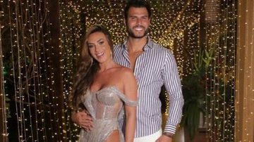 Nicole Bahls e Marcelo Bimbi - Reprodução/Instagram