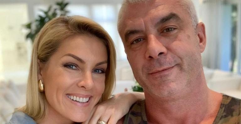 Ana Hickmann se declara para o marido, Alexandre Correa - Reprodução/Instagram