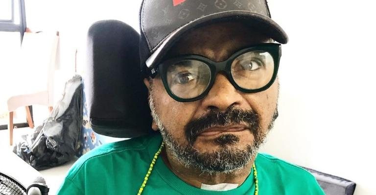 Arlindo Cruz volta a falar pouco mais de três anos após AVC - Reprodução/Instagram