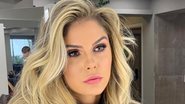 Bárbara Evans chora ao contar resultado de biópsia de pintas - Reprodução/Instagram