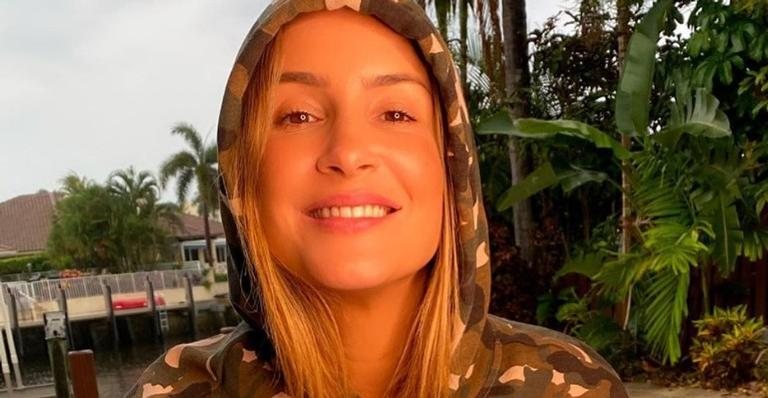 Claudia Leitte anuncia a data de sua próxima live - Instagram