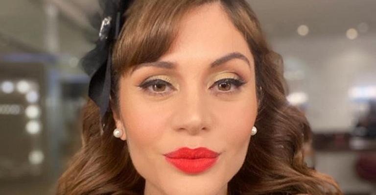 Com coronavírus, Maria Melilo revela medo de morrer - Instagram