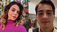 Giovanna Lancellotti relembra fotos com Danilo Mesquita - Instagram