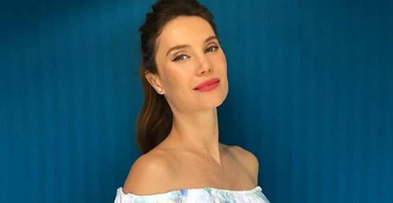 Grávida, modelo Júlia Pereira testa positivo para coronavírus e reflete: ''Se cuidem'' - Instagram