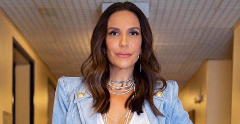 Ivete Sangalo lança prévia da sua música nova - Instagram