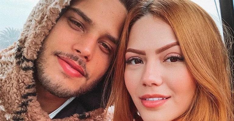 Jonathan Couto posta desabafo e fãs apontam fim do casamento com Sarah Poncio - Instagram