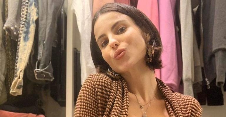 Sthefany Brito celebra dois anos do seu pet com declaração - Reprodução/Instagram