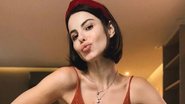 Sthefany Brito encanta ao compartilhar clique a gravidez - Instagram