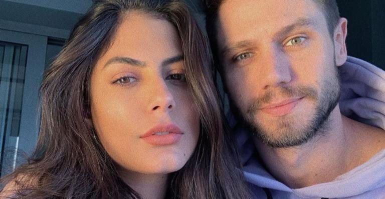 Ex-BBB Mari Gonzalez se declara para o marido com linda homenagem - Instagram