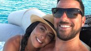 Juliana Paes surge em momento romântico com o marido e encanta web - Instagram