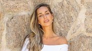 Mariana Weickert exibe o barrigão no Dia dos Namorados - Reprodução/Instagram